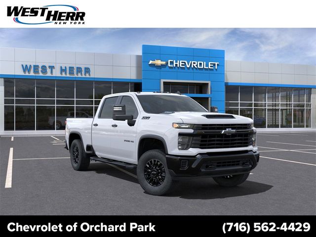 2025 Chevrolet Silverado 2500HD Work Truck