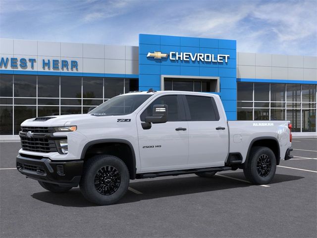 2025 Chevrolet Silverado 2500HD Work Truck