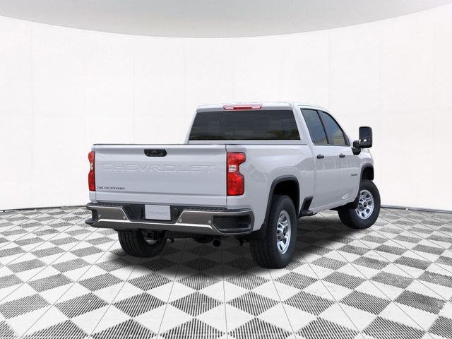 2025 Chevrolet Silverado 2500HD Work Truck