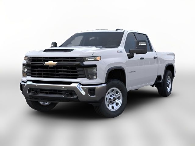 2025 Chevrolet Silverado 2500HD Work Truck