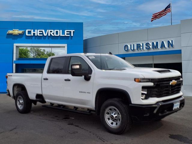 2025 Chevrolet Silverado 2500HD Work Truck