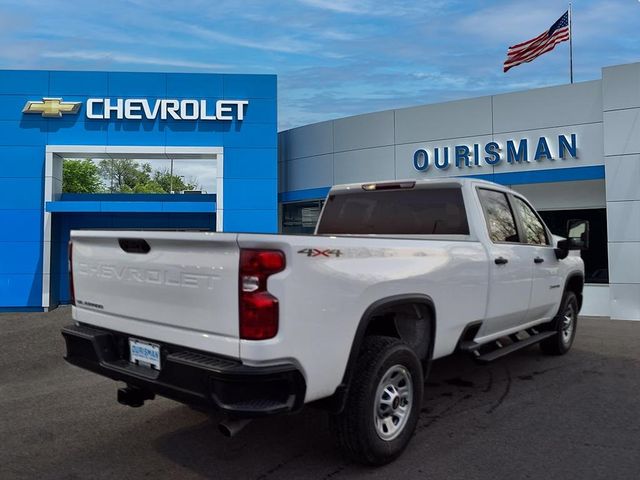 2025 Chevrolet Silverado 2500HD Work Truck