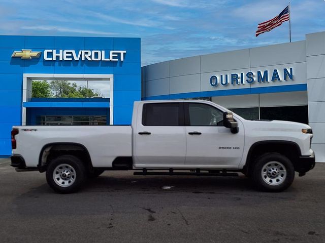 2025 Chevrolet Silverado 2500HD Work Truck