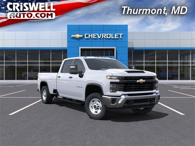 2025 Chevrolet Silverado 2500HD Work Truck