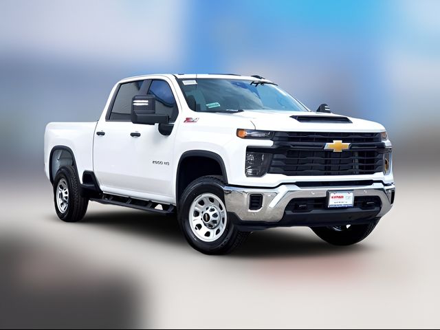 2025 Chevrolet Silverado 2500HD Work Truck
