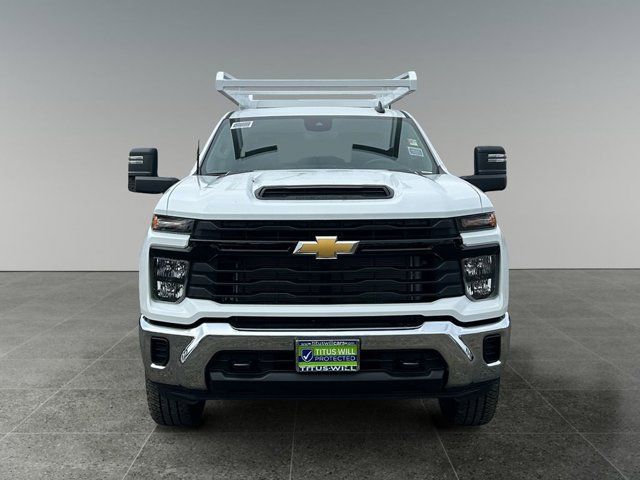 2025 Chevrolet Silverado 2500HD Work Truck