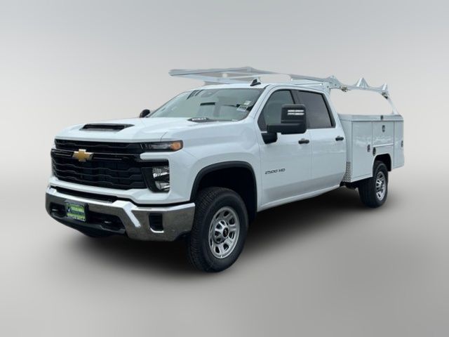 2025 Chevrolet Silverado 2500HD Work Truck