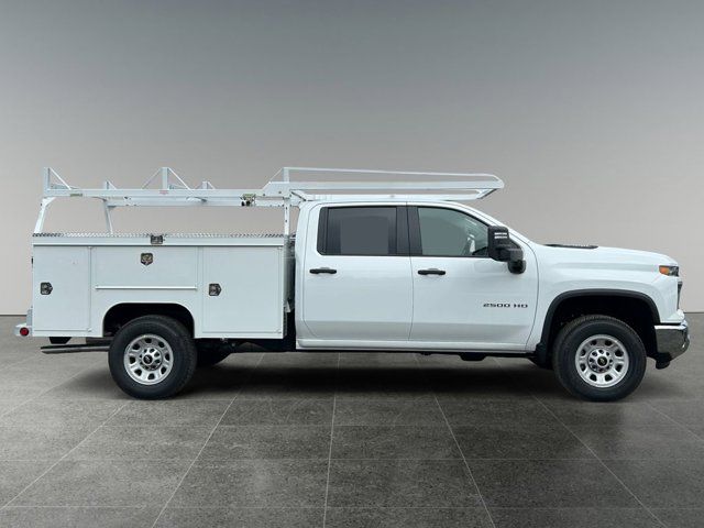 2025 Chevrolet Silverado 2500HD Work Truck