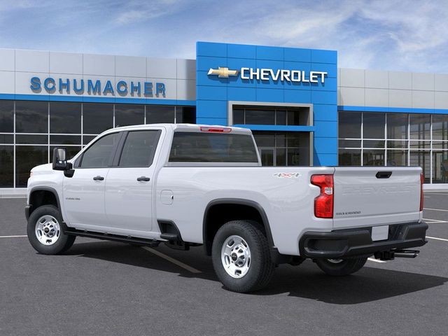 2025 Chevrolet Silverado 2500HD Work Truck