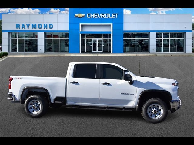 2025 Chevrolet Silverado 2500HD Work Truck