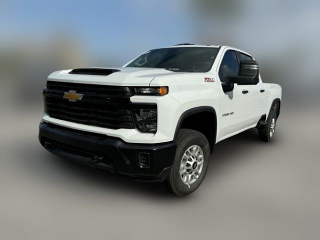 2025 Chevrolet Silverado 2500HD Work Truck