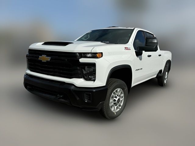 2025 Chevrolet Silverado 2500HD Work Truck