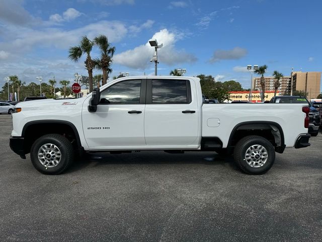 2025 Chevrolet Silverado 2500HD Work Truck