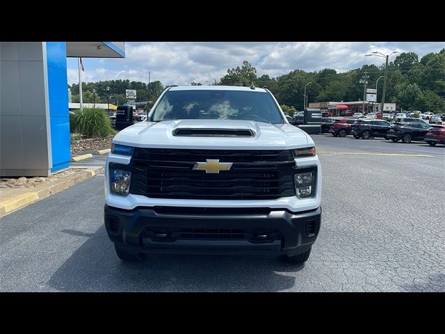 2025 Chevrolet Silverado 2500HD Work Truck