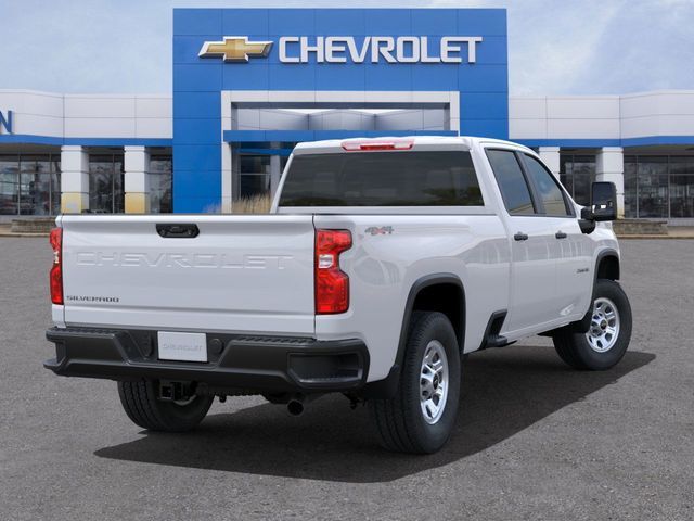 2025 Chevrolet Silverado 2500HD Work Truck