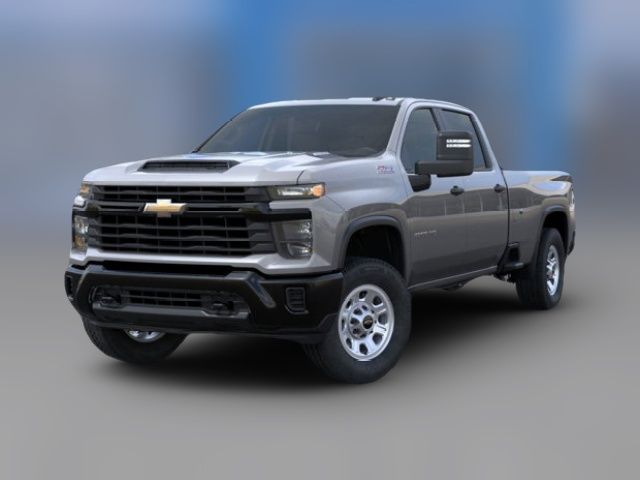 2025 Chevrolet Silverado 2500HD Work Truck