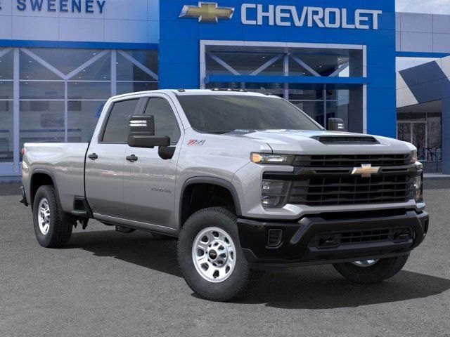 2025 Chevrolet Silverado 2500HD Work Truck