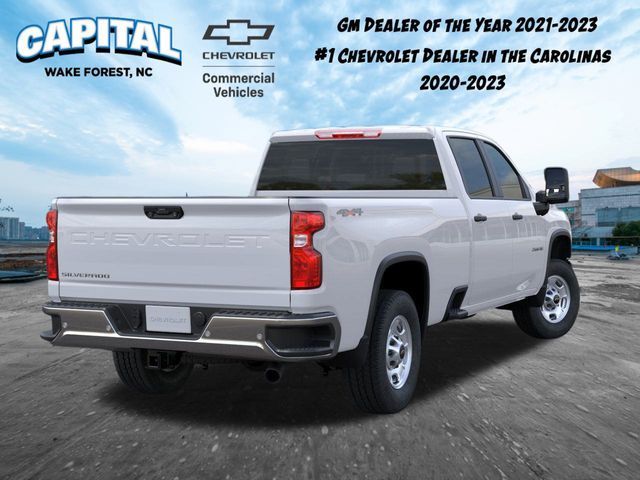 2025 Chevrolet Silverado 2500HD Work Truck