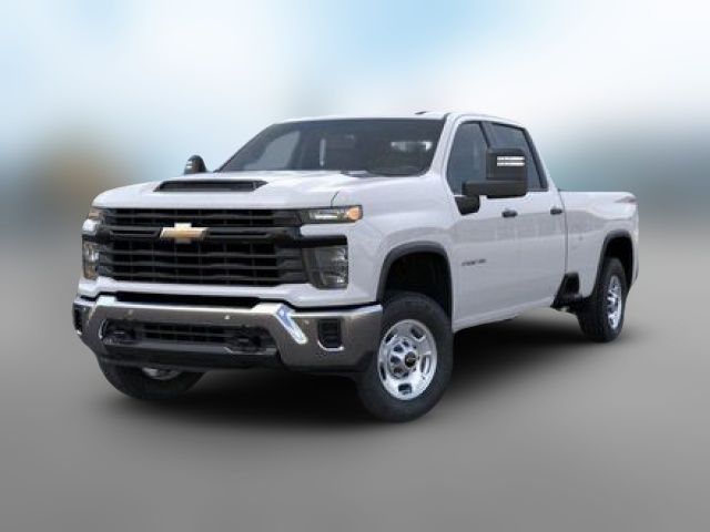 2025 Chevrolet Silverado 2500HD Work Truck