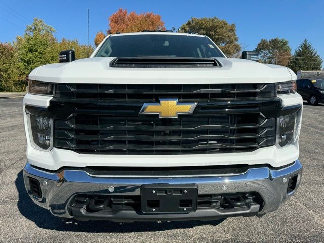 2025 Chevrolet Silverado 2500HD Work Truck