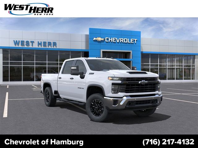 2025 Chevrolet Silverado 2500HD Work Truck