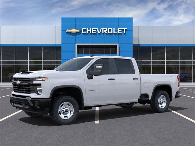 2025 Chevrolet Silverado 2500HD Work Truck