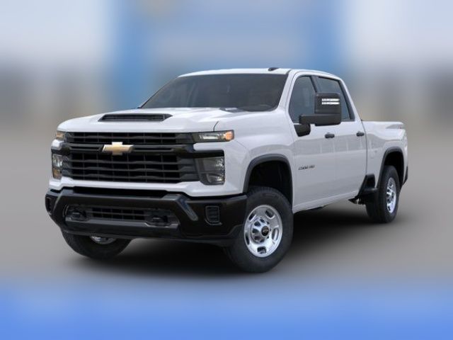 2025 Chevrolet Silverado 2500HD Work Truck