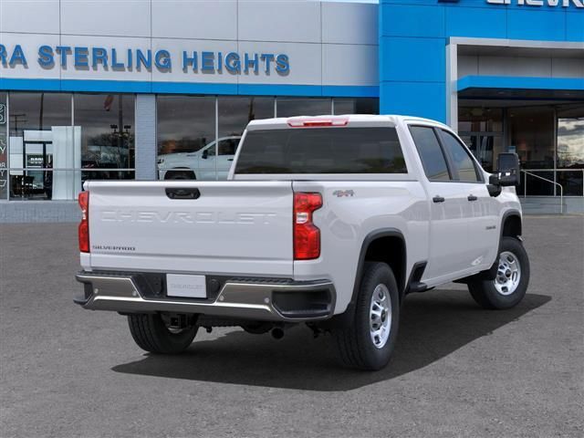 2025 Chevrolet Silverado 2500HD Work Truck