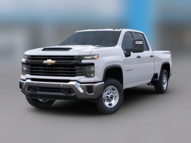 2025 Chevrolet Silverado 2500HD Work Truck