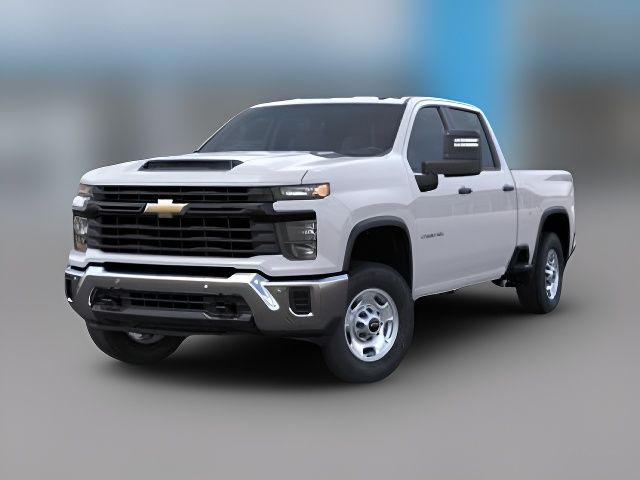 2025 Chevrolet Silverado 2500HD Work Truck