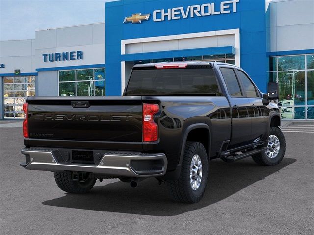 2025 Chevrolet Silverado 2500HD Work Truck