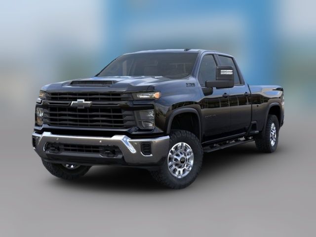 2025 Chevrolet Silverado 2500HD Work Truck