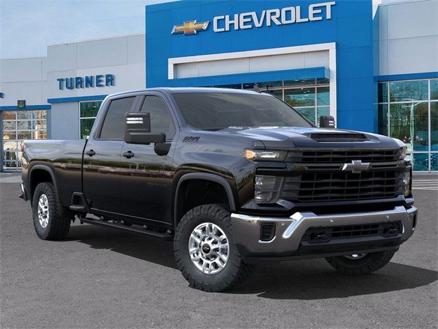 2025 Chevrolet Silverado 2500HD Work Truck