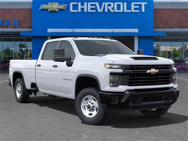 2025 Chevrolet Silverado 2500HD Work Truck