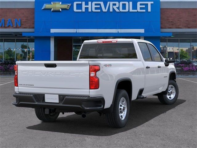 2025 Chevrolet Silverado 2500HD Work Truck