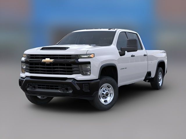 2025 Chevrolet Silverado 2500HD Work Truck