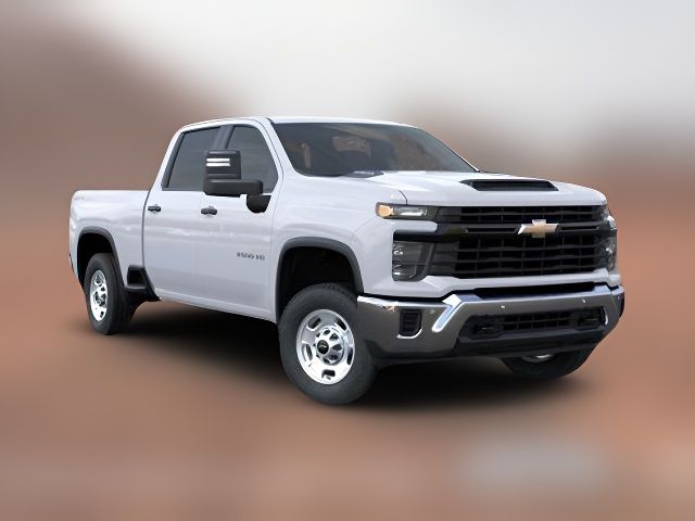 2025 Chevrolet Silverado 2500HD Work Truck