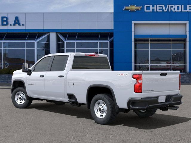 2025 Chevrolet Silverado 2500HD Work Truck