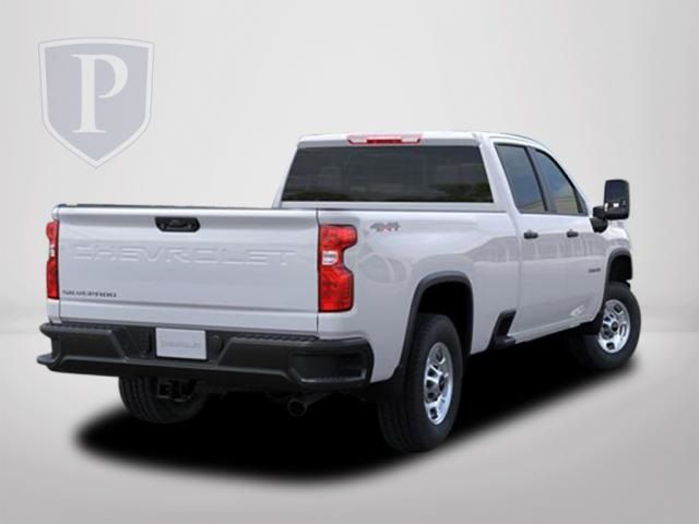 2025 Chevrolet Silverado 2500HD Work Truck