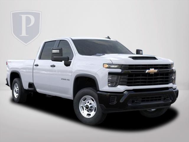 2025 Chevrolet Silverado 2500HD Work Truck