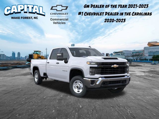 2025 Chevrolet Silverado 2500HD Work Truck