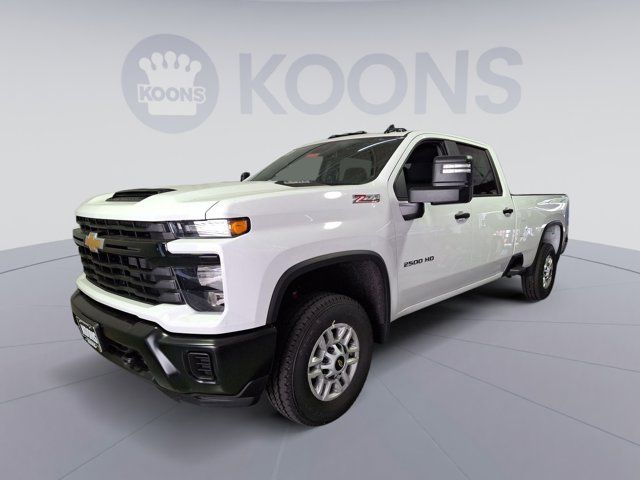 2025 Chevrolet Silverado 2500HD Work Truck