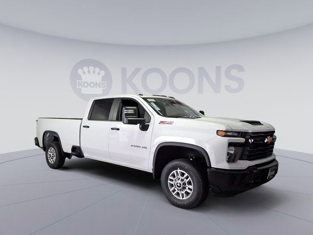 2025 Chevrolet Silverado 2500HD Work Truck