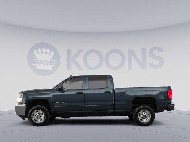 2025 Chevrolet Silverado 2500HD Work Truck