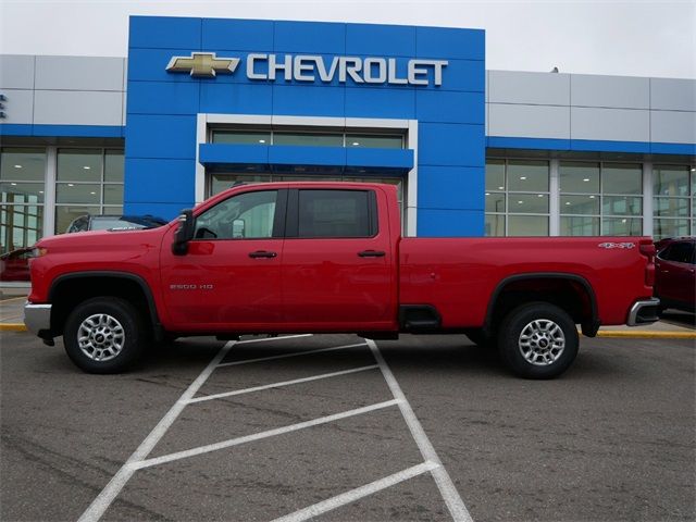 New 2025 Chevrolet Silverado 2500hd Work Truck For Sale In Burnsville