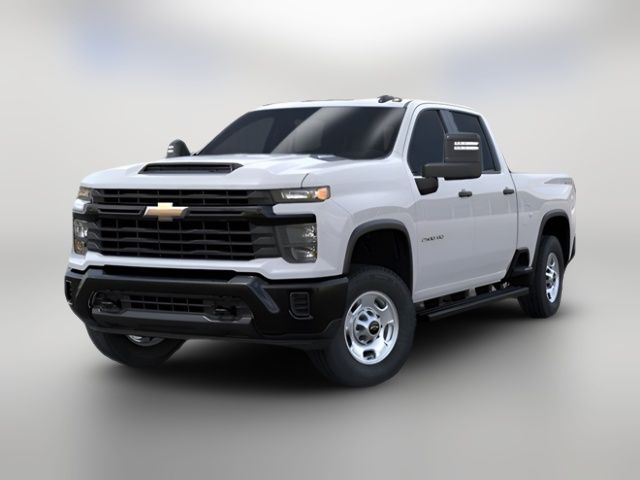 2025 Chevrolet Silverado 2500HD Work Truck