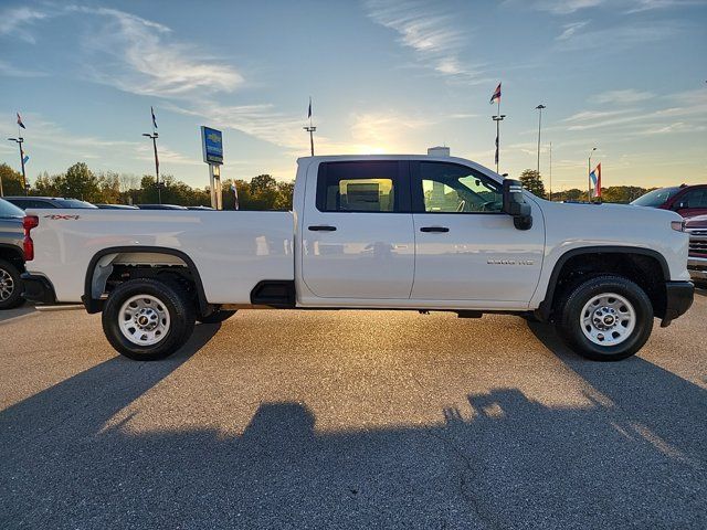 2025 Chevrolet Silverado 2500HD Work Truck