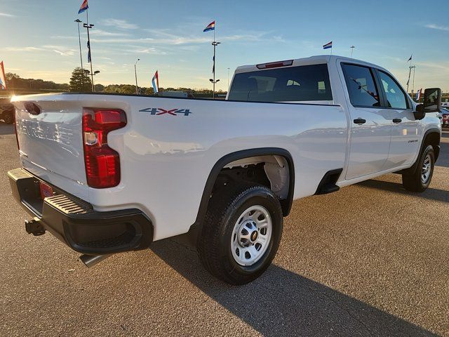 2025 Chevrolet Silverado 2500HD Work Truck