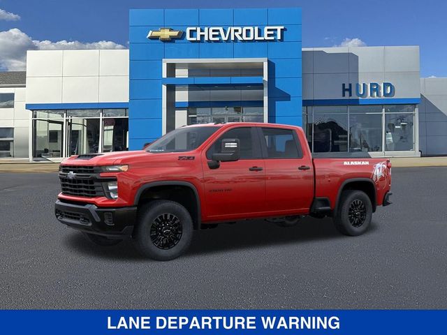 2025 Chevrolet Silverado 2500HD Work Truck
