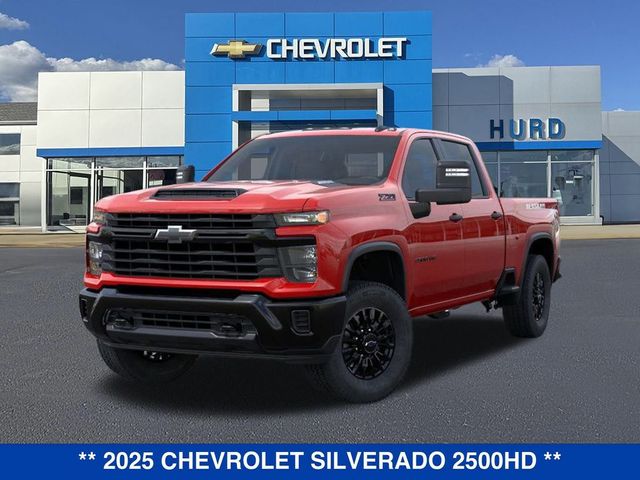 2025 Chevrolet Silverado 2500HD Work Truck